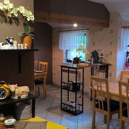 Pension Deerkemer Kuh Dorn-Durkheim Extérieur photo