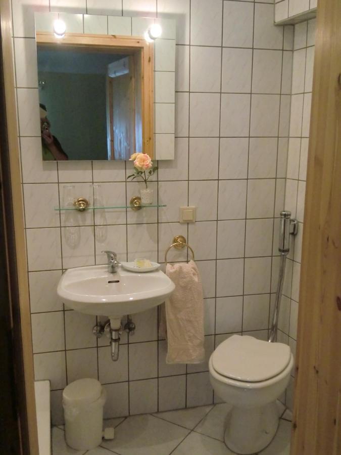 Pension Deerkemer Kuh Dorn-Durkheim Extérieur photo