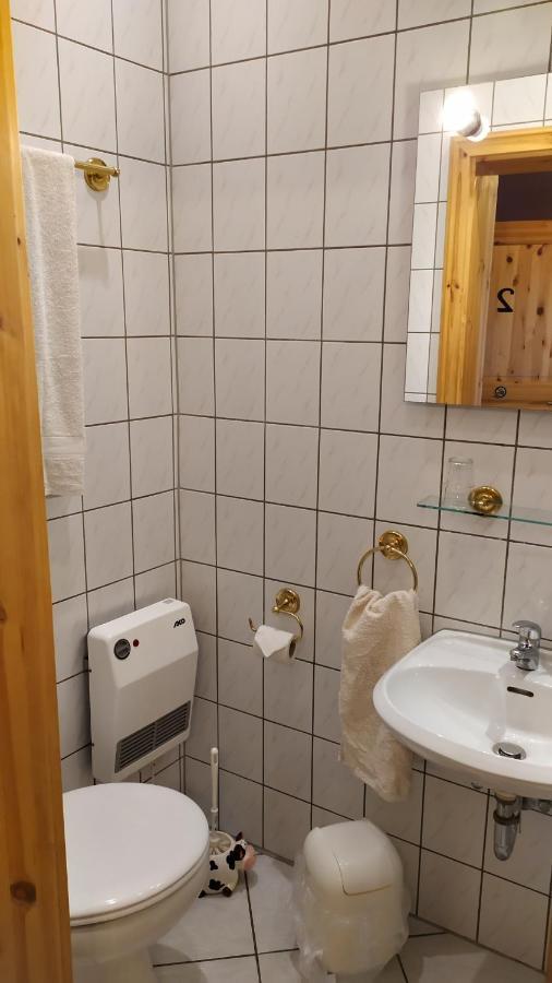 Pension Deerkemer Kuh Dorn-Durkheim Extérieur photo