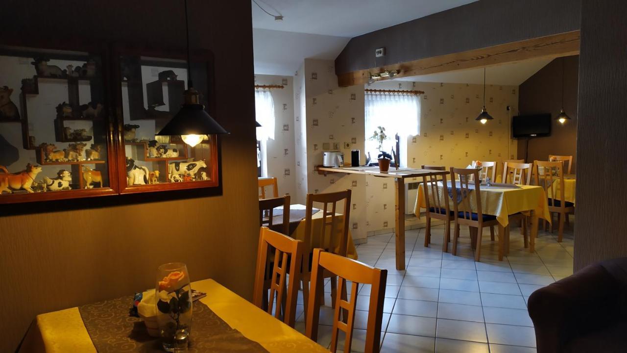 Pension Deerkemer Kuh Dorn-Durkheim Extérieur photo