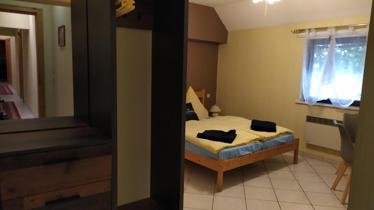 Pension Deerkemer Kuh Dorn-Durkheim Extérieur photo