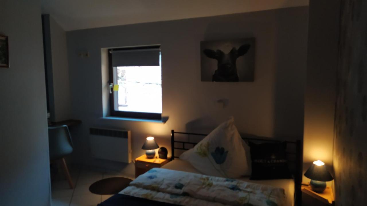 Pension Deerkemer Kuh Dorn-Durkheim Extérieur photo