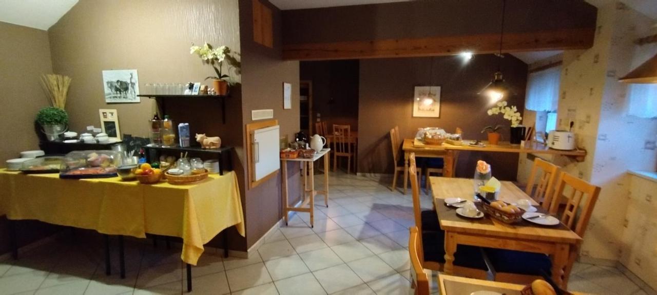 Pension Deerkemer Kuh Dorn-Durkheim Extérieur photo