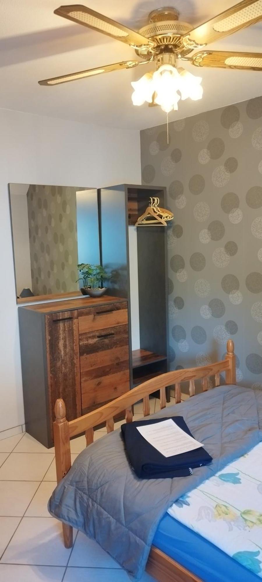 Pension Deerkemer Kuh Dorn-Durkheim Chambre photo