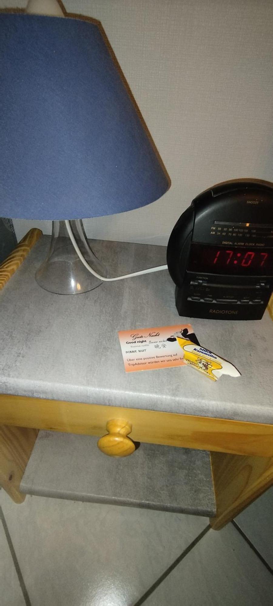 Pension Deerkemer Kuh Dorn-Durkheim Chambre photo