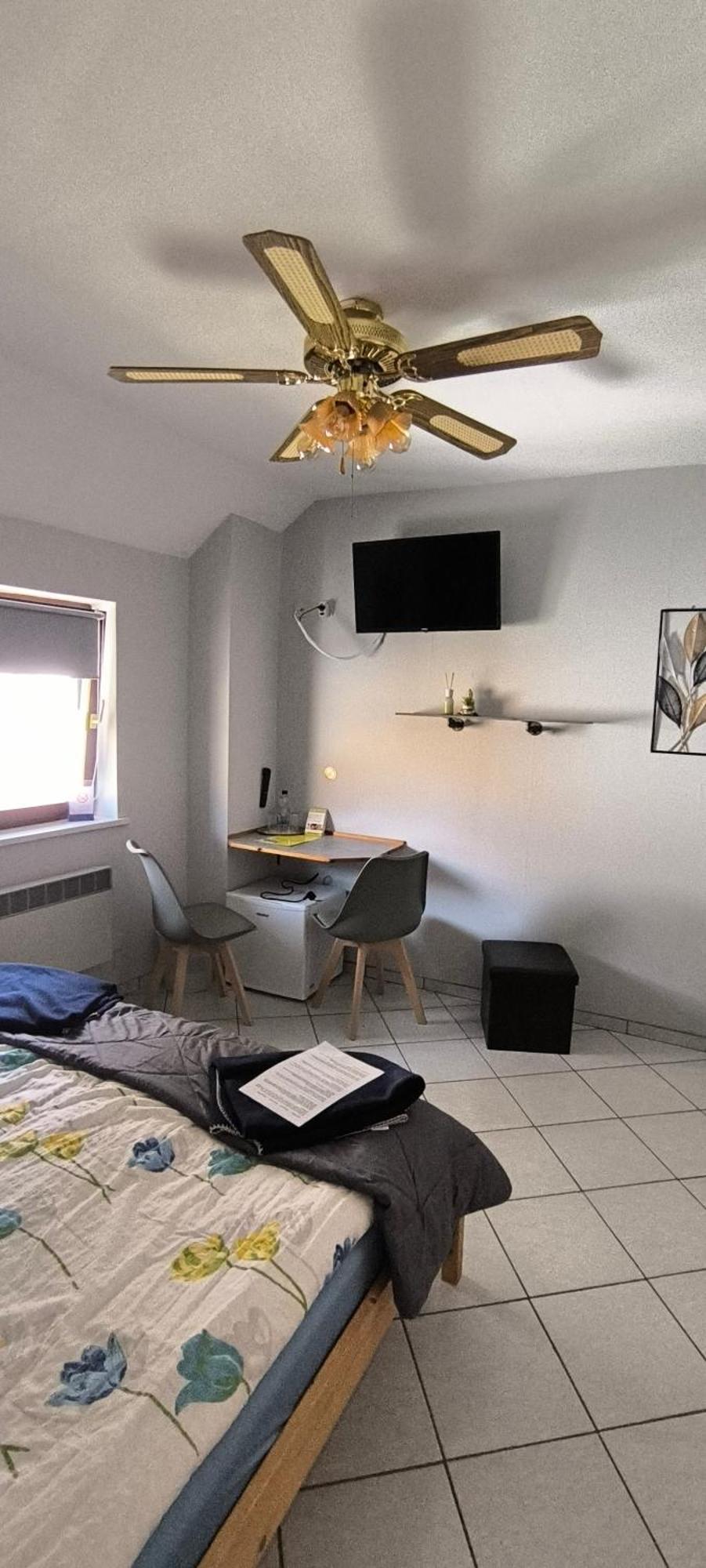 Pension Deerkemer Kuh Dorn-Durkheim Extérieur photo
