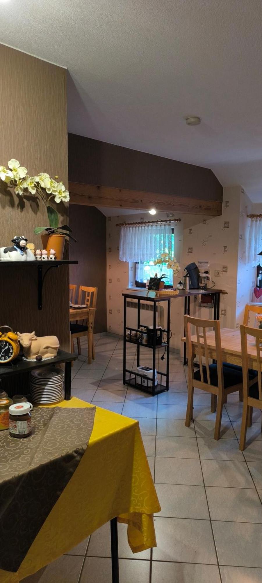 Pension Deerkemer Kuh Dorn-Durkheim Extérieur photo