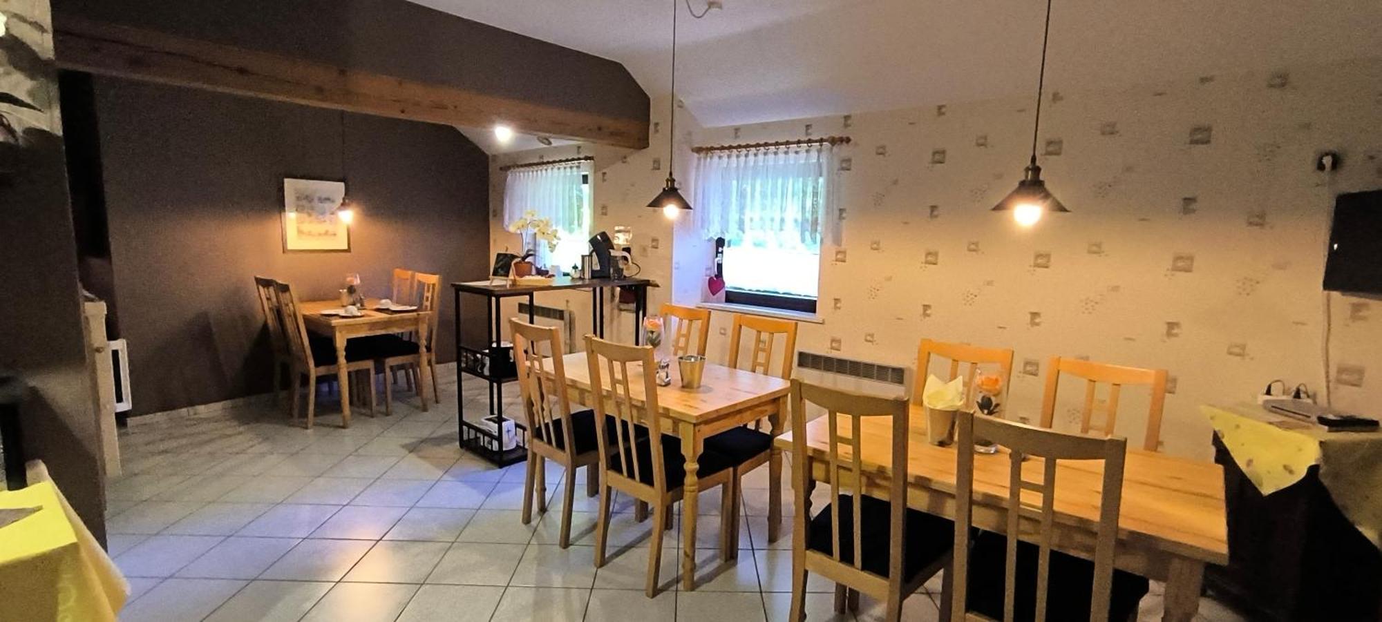Pension Deerkemer Kuh Dorn-Durkheim Extérieur photo