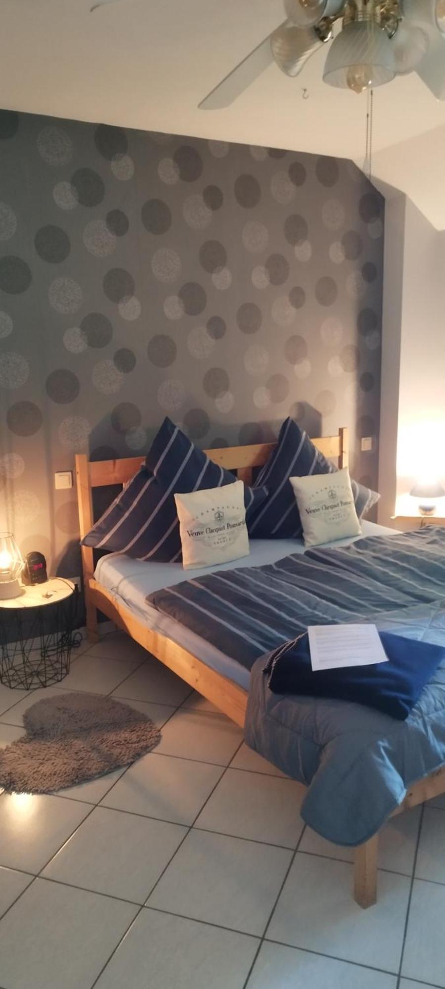 Pension Deerkemer Kuh Dorn-Durkheim Chambre photo